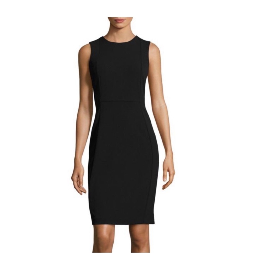 NWT Calvin Klein Sheath Dress